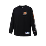 CHAMPION - LONG SLEEVE T - SHIRT Men - Rev Online