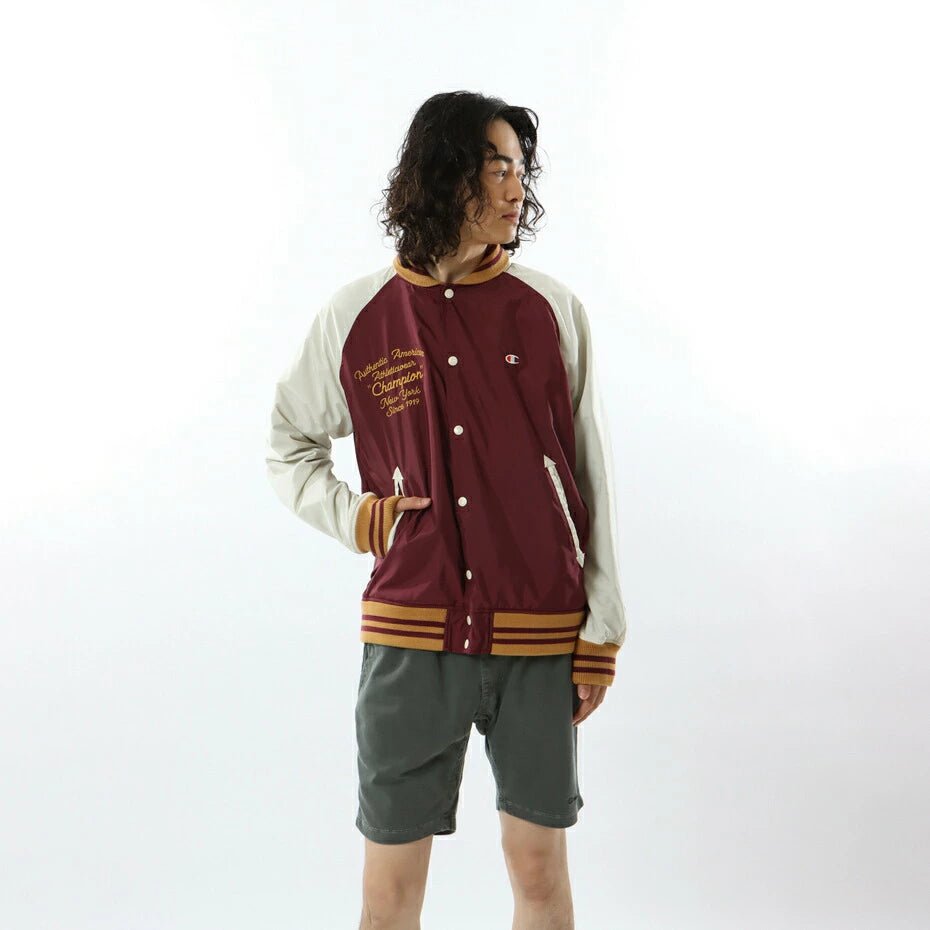 CHAMPION - SHAWL COLLAR JACKET Men - Rev Online