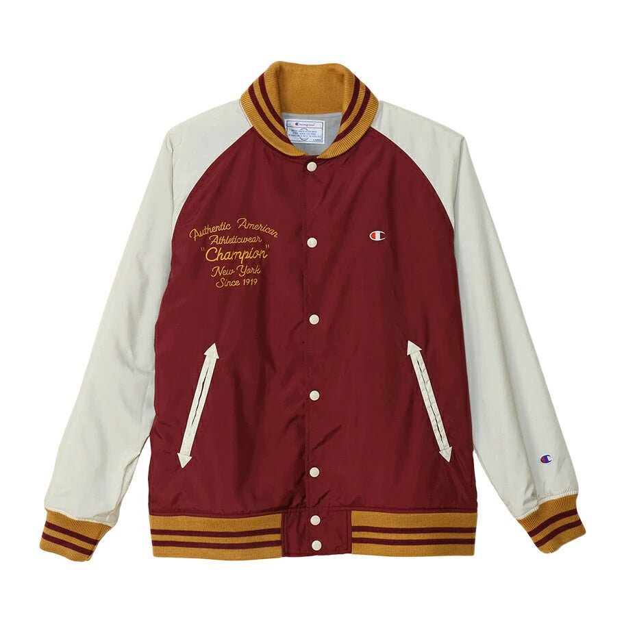CHAMPION - SHAWL COLLAR JACKET Men - Rev Online