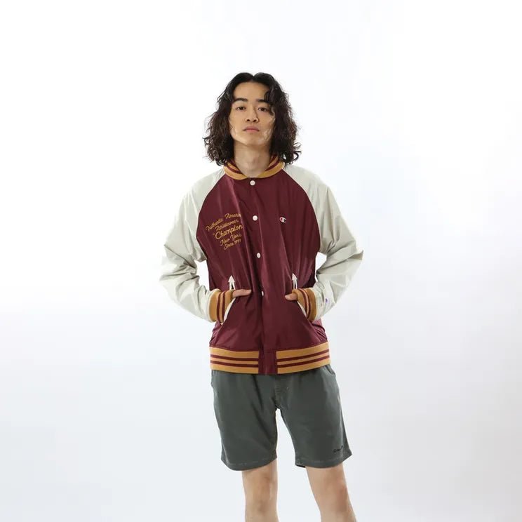 CHAMPION - SHAWL COLLAR JACKET Men - Rev Online