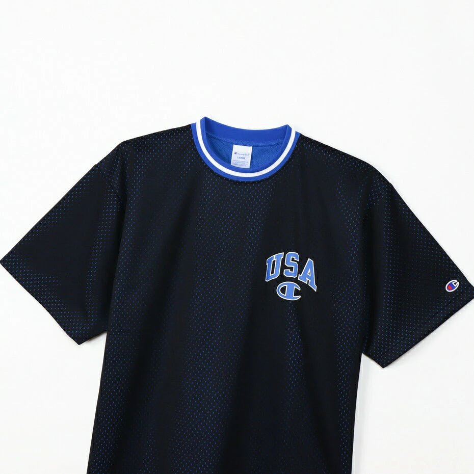 CHAMPION - SHORT SLEEVE T - SHIRT Men - Rev Online