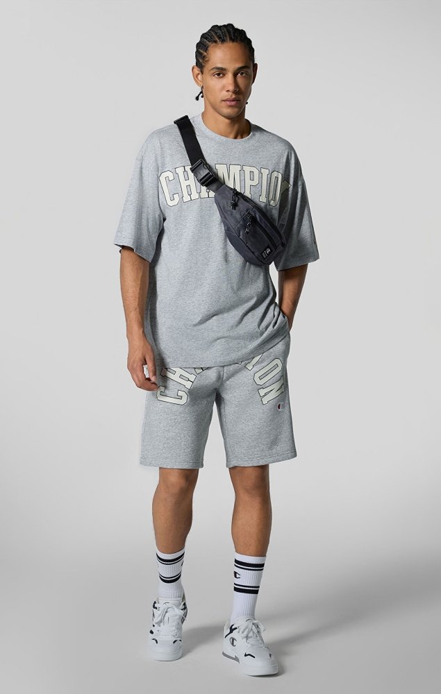 CHAMPION - SS TEE Men - Rev Online