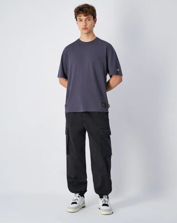 CHAMPION - SS TEE Men - Rev Online