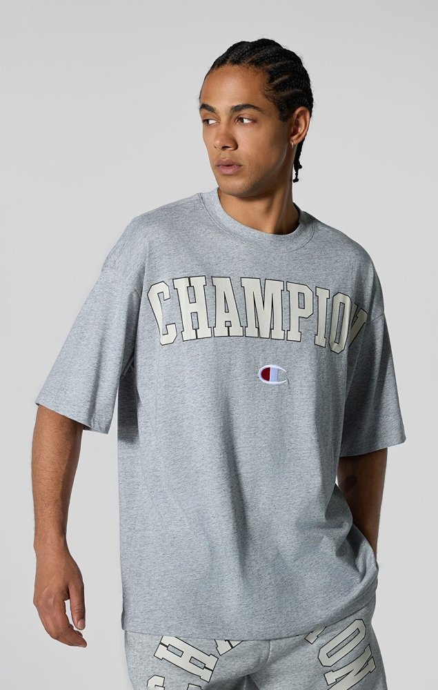 CHAMPION - SS TEE Men - Rev Online