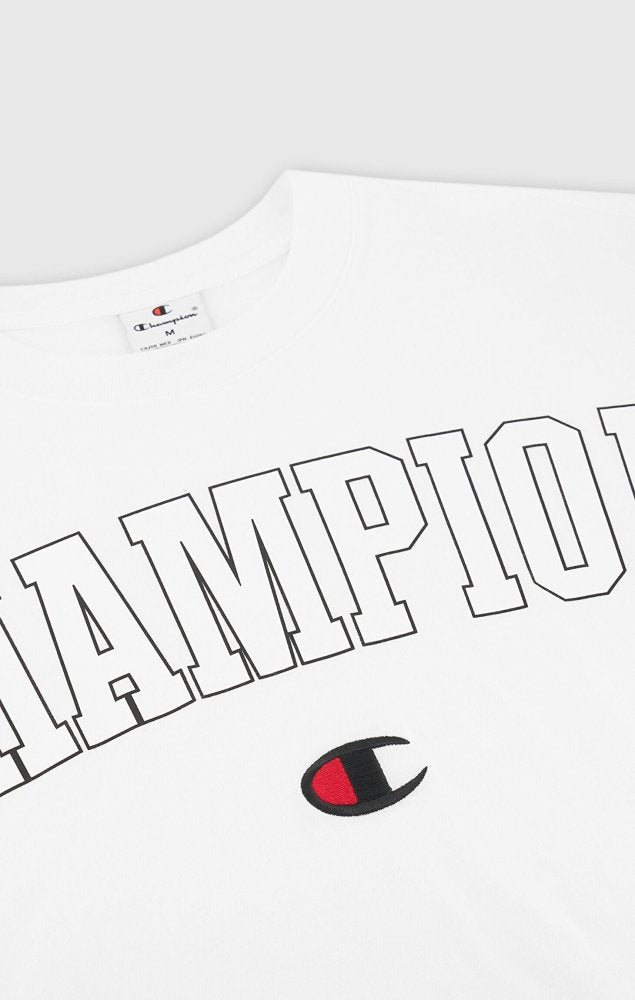 CHAMPION - SS TEE Men - Rev Online