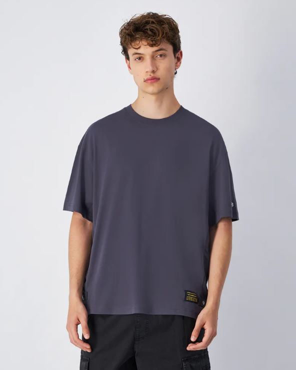 CHAMPION - SS TEE Men - Rev Online