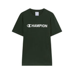 CHAMPION SS TEE เสื้อยืดทีเชิ๊ตผู้ชาย - Rev Online
