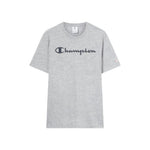 CHAMPION SS TEE เสื้อยืดทีเชิ๊ตผู้ชาย - Rev Online