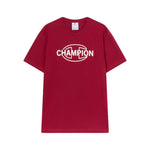 CHAMPION SS TEE เสื้อยืดทีเชิ๊ตผู้ชาย - Rev Online