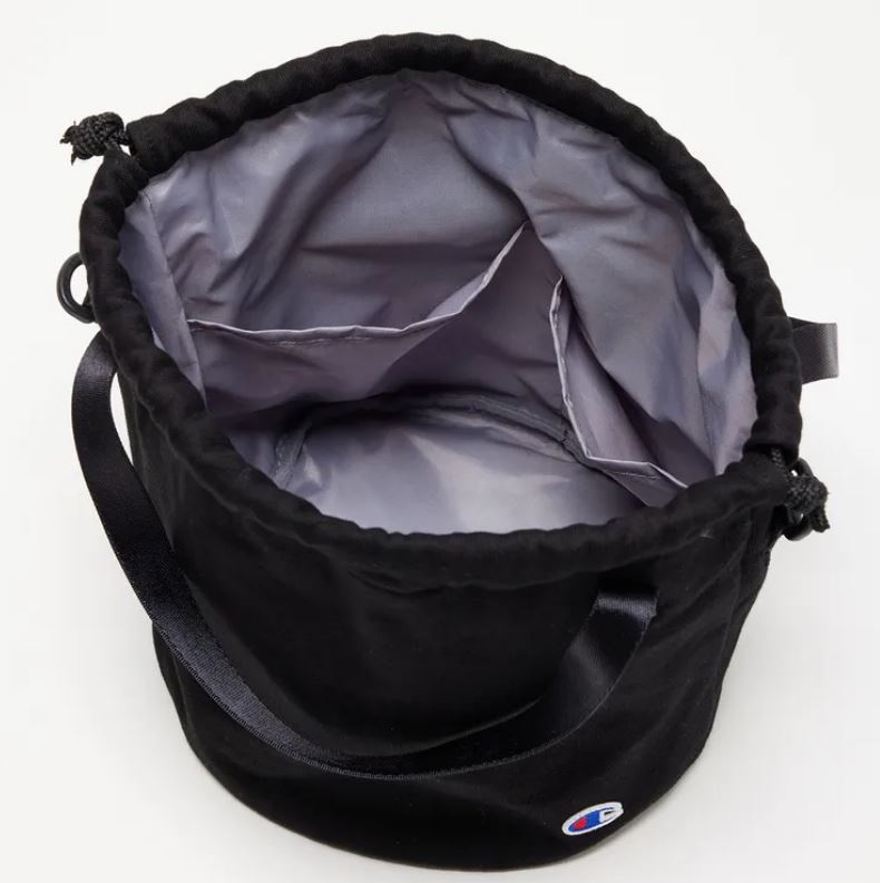 CHAMPION - SWEAT DRAWSTRING BAG Unisex - Rev Online