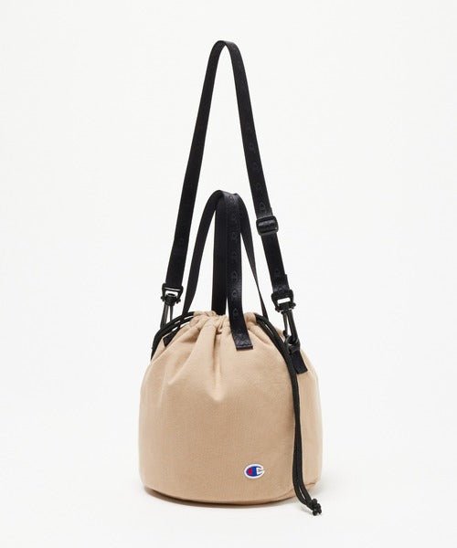 CHAMPION - SWEAT DRAWSTRING BAG Unisex - Rev Online