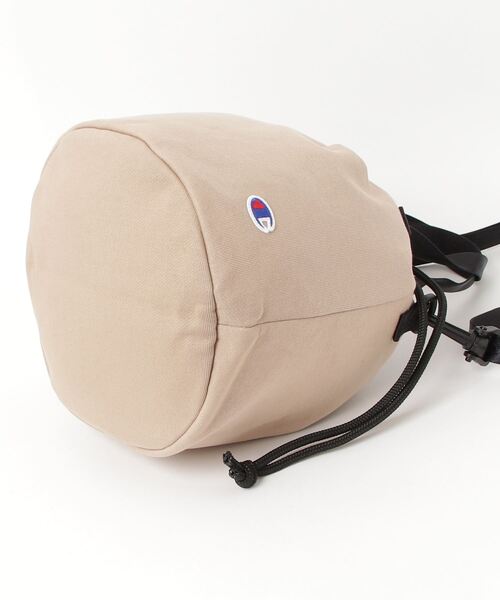 CHAMPION - SWEAT DRAWSTRING BAG Unisex - Rev Online