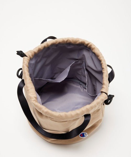 CHAMPION - SWEAT DRAWSTRING BAG Unisex - Rev Online