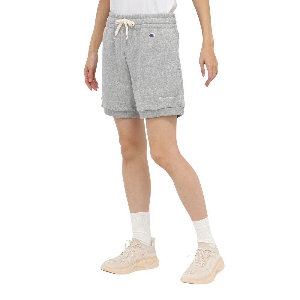 CHAMPION SWEAT SHORTS Women กางเกงผู้หญิง - Rev Online