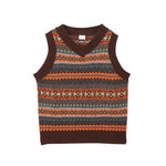 CHAMPION SWEATER VEST เสื้อสเวตเตอร์ผู้หญิง - Rev Online