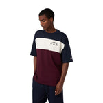 CHAMPION T - SHAPE TEE เสื้อยืดทีเชิ๊ตผู้ชาย - Rev Online