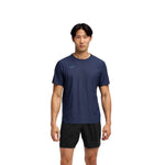 HOKA AIROLITE SHORT SLEEVE 2.0 เสื้อวิ่งแขนสั้นผู้ชาย - Rev Online