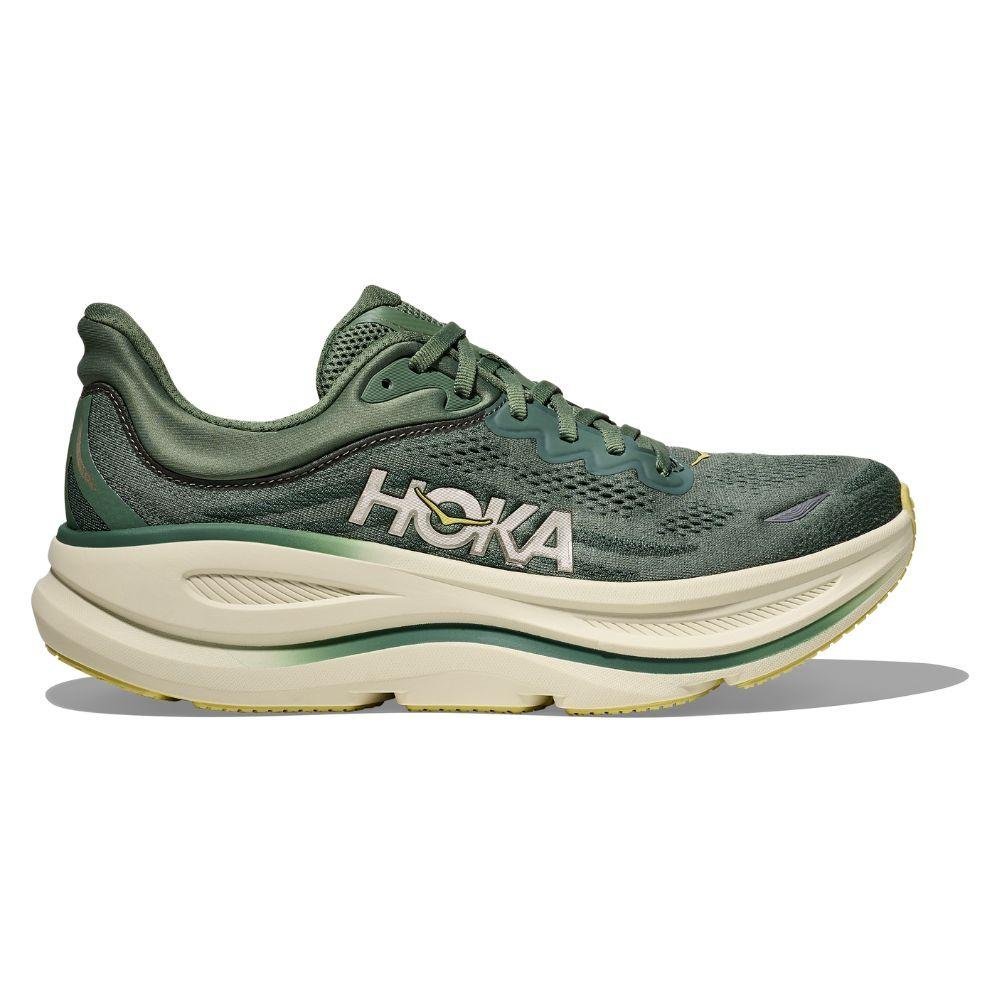 HOKA BONDI 9 รองเท้าวิ่งถนนผู้ชาย - Rev Online