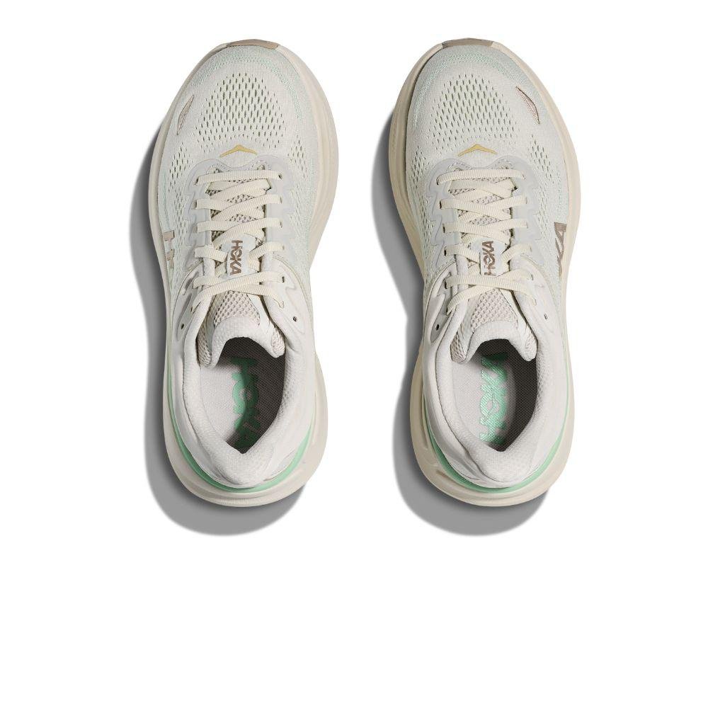 HOKA BONDI 9 WIDE รองเท้าวิ่งถนนผู้หญิง - Rev Online