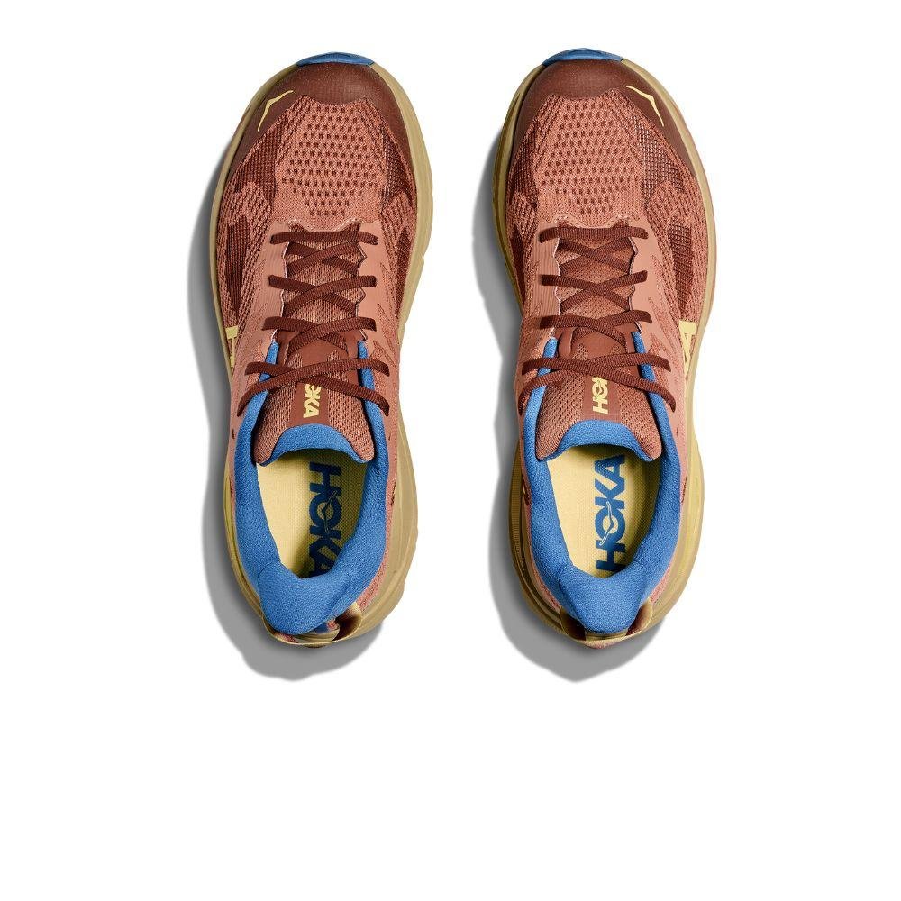 HOKA CHALLENGER 8 WIDE รองเท้าวิ่งเทรลผู้ชาย - Rev Online