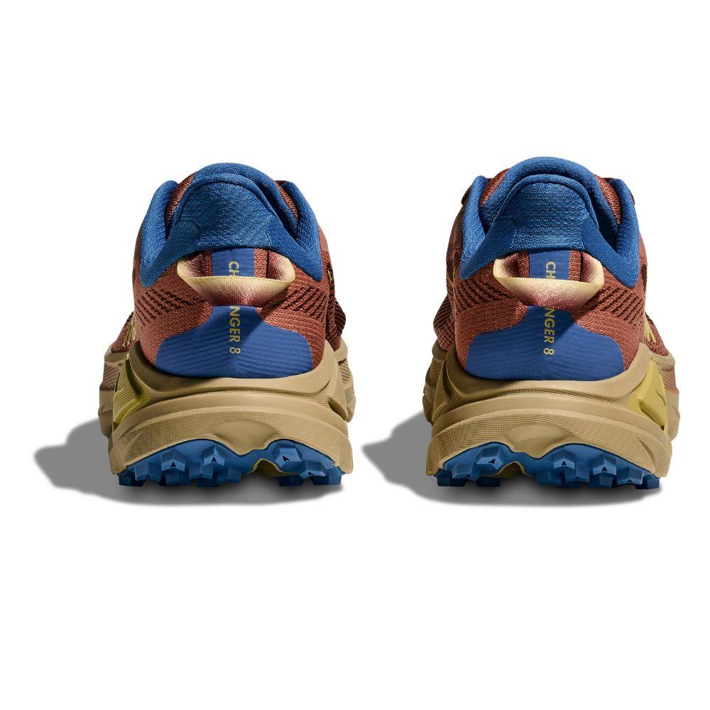 HOKA CHALLENGER 8 WIDE รองเท้าวิ่งเทรลผู้ชาย - Rev Online