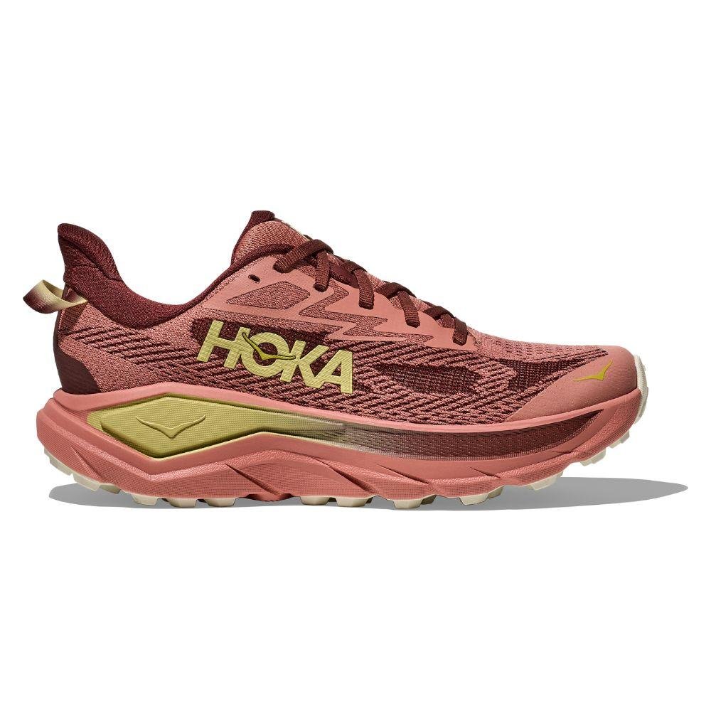 HOKA CHALLENGER 8 WIDE รองเท้าวิ่งเทรลผู้หญิง - Rev Online