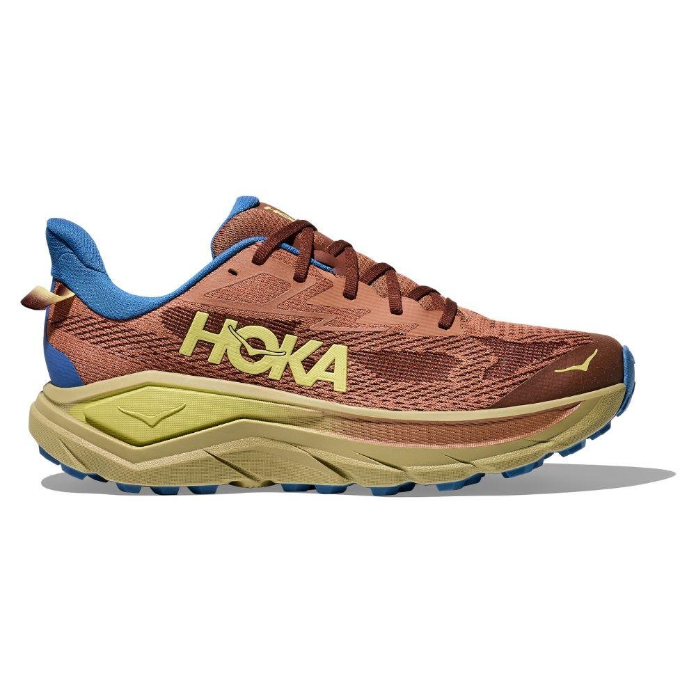HOKA CHALLENGER 8 WIDE รองเท้าวิ่งเทรลผู้ชาย - Rev Online