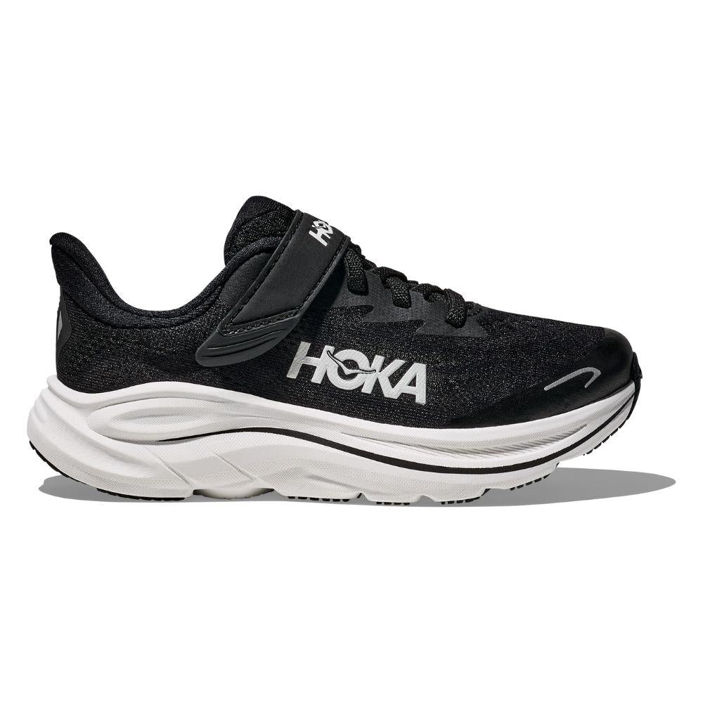 HOKA CLIFTON 10 LITTLE KIDS รองเท้าวิ่งถนนสำหรับเด็ก - Rev Online