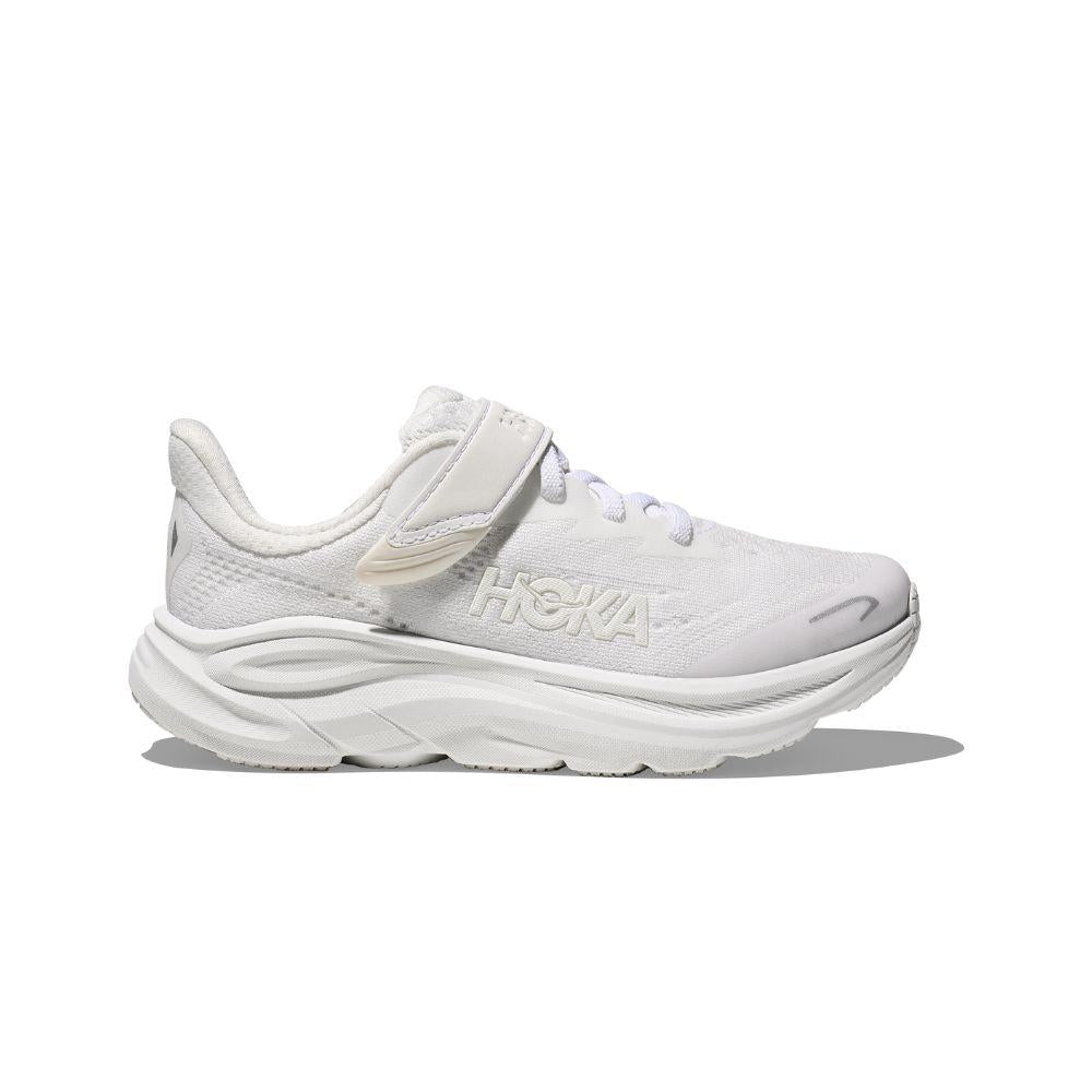 HOKA CLIFTON 10 LITTLE KIDS รองเท้าวิ่งถนนสำหรับเด็ก - Rev Online