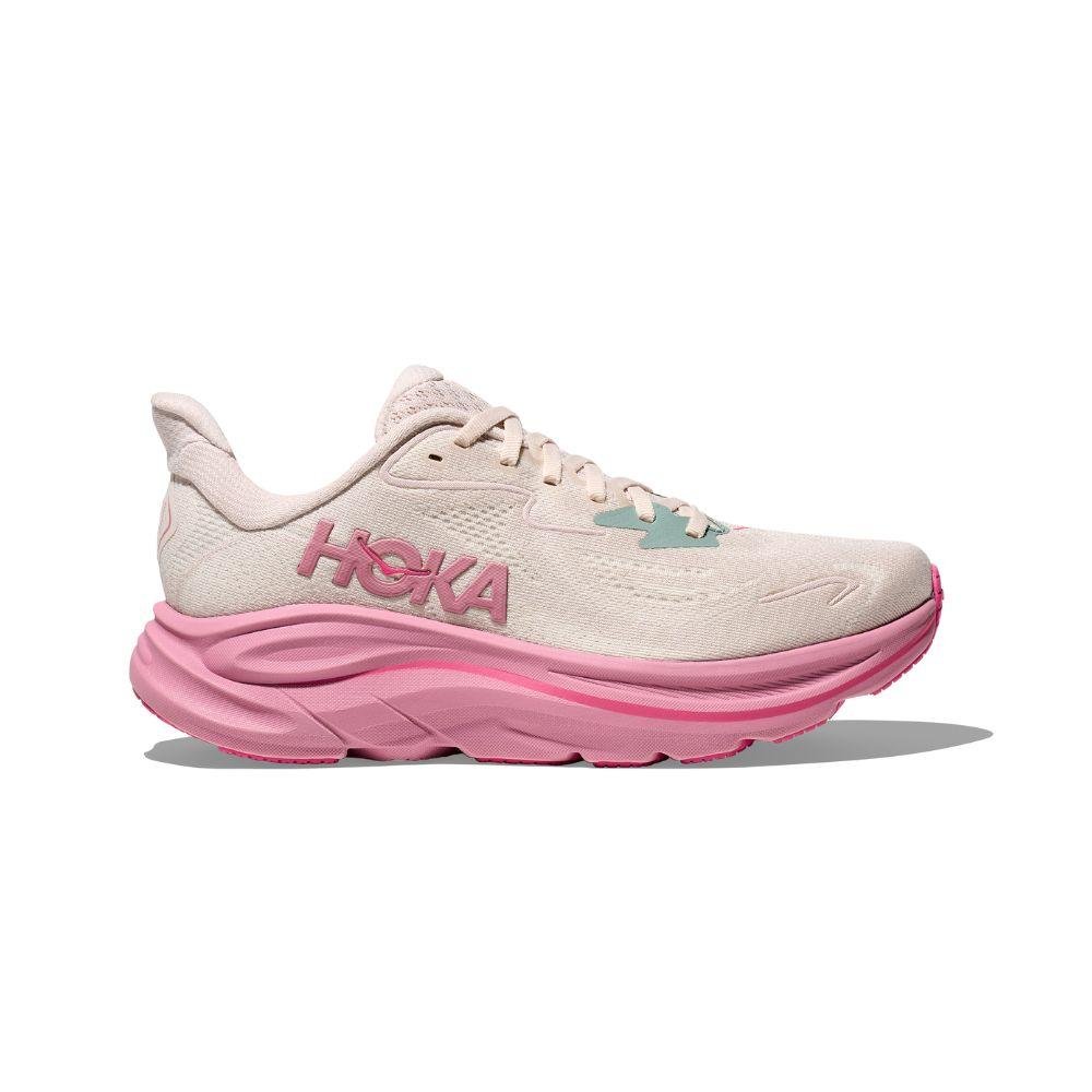 HOKA CLIFTON 10 WIDE รองเท้าวิ่งถนนผู้หญิง - Rev Online