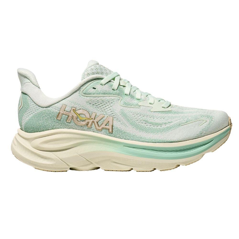 HOKA CLIFTON 10 WIDE รองเท้าวิ่งถนนผู้หญิง - Rev Online