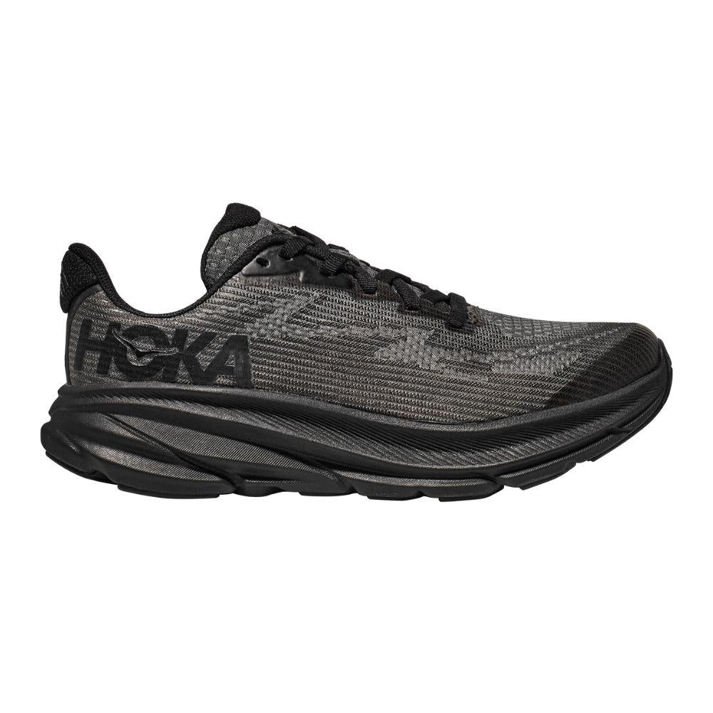 HOKA CLIFTON 9 YOUTH รองเท้าวิ่งถนนสำหรับเด็ก - Rev Online