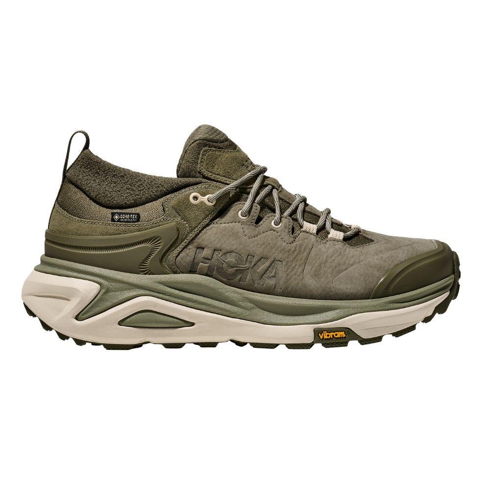 HOKA KAHA 3 LOW GTX รองเท้าลำลองไลฟ์สไตล์ผู้ชาย - Rev Online