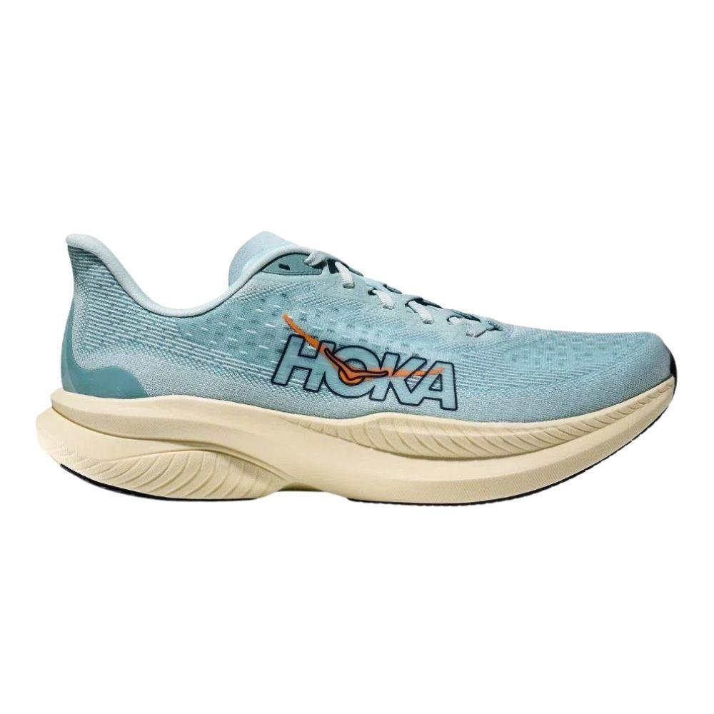 HOKA MACH 6 รองเท้าวิ่งถนนผู้ชาย - Rev Online