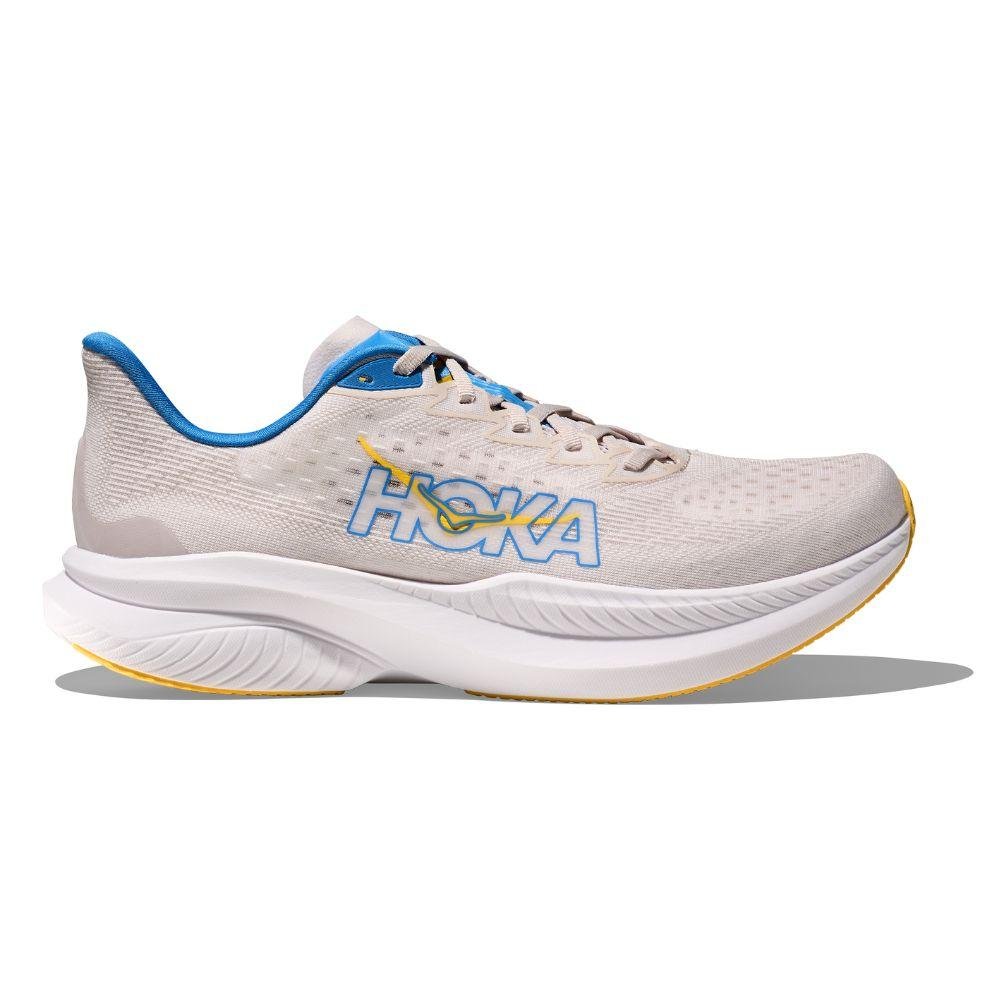 HOKA MACH 6 รองเท้าวิ่งถนนผู้ชาย - Rev Online