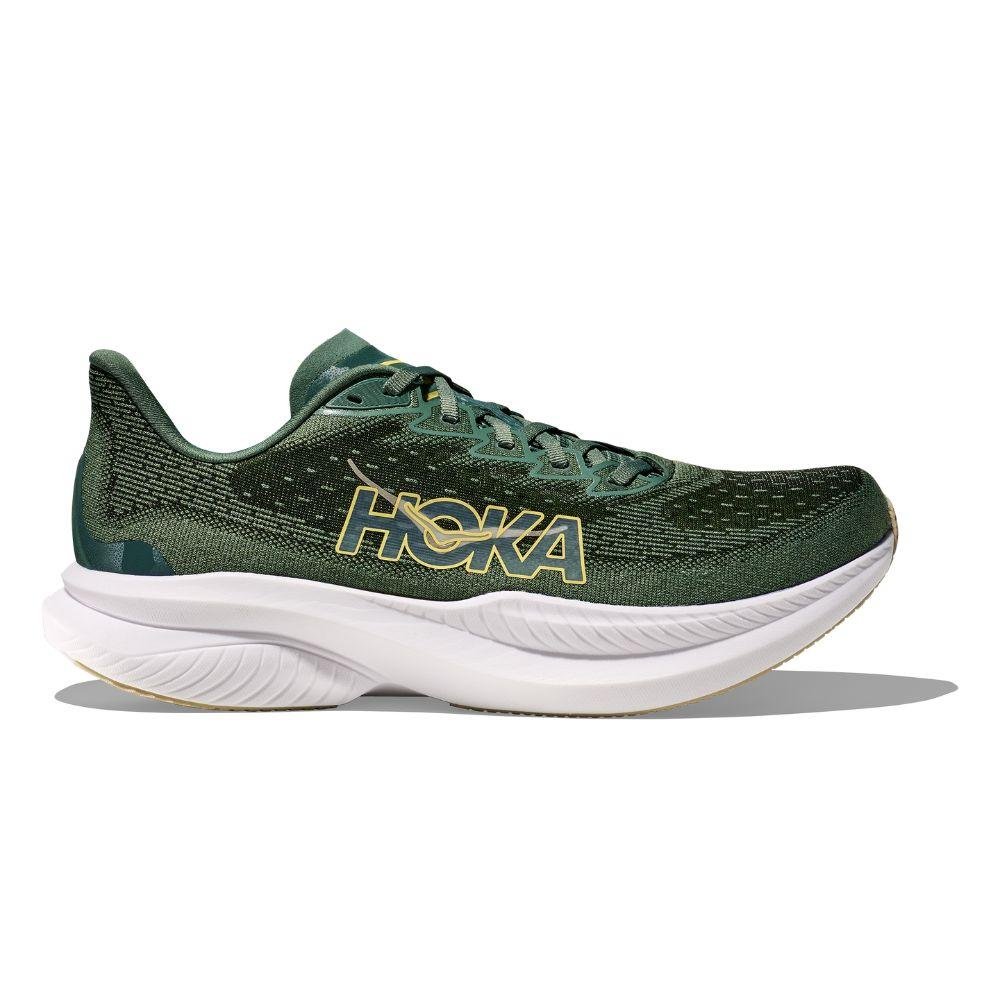 HOKA MACH 6 รองเท้าวิ่งถนนผู้ชาย - Rev Online