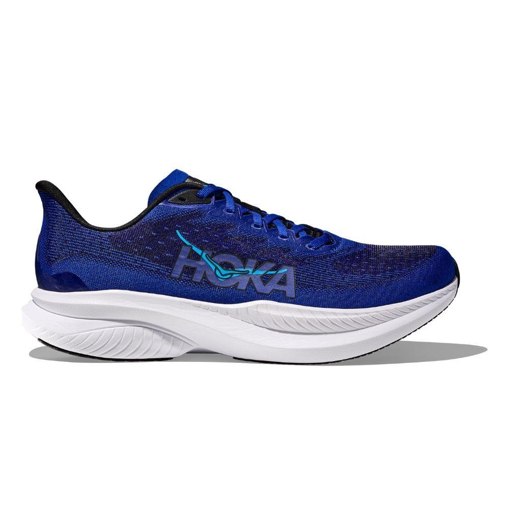 HOKA MACH 6 WIDE รองเท้าวิ่งถนนผู้ชาย - Rev Online