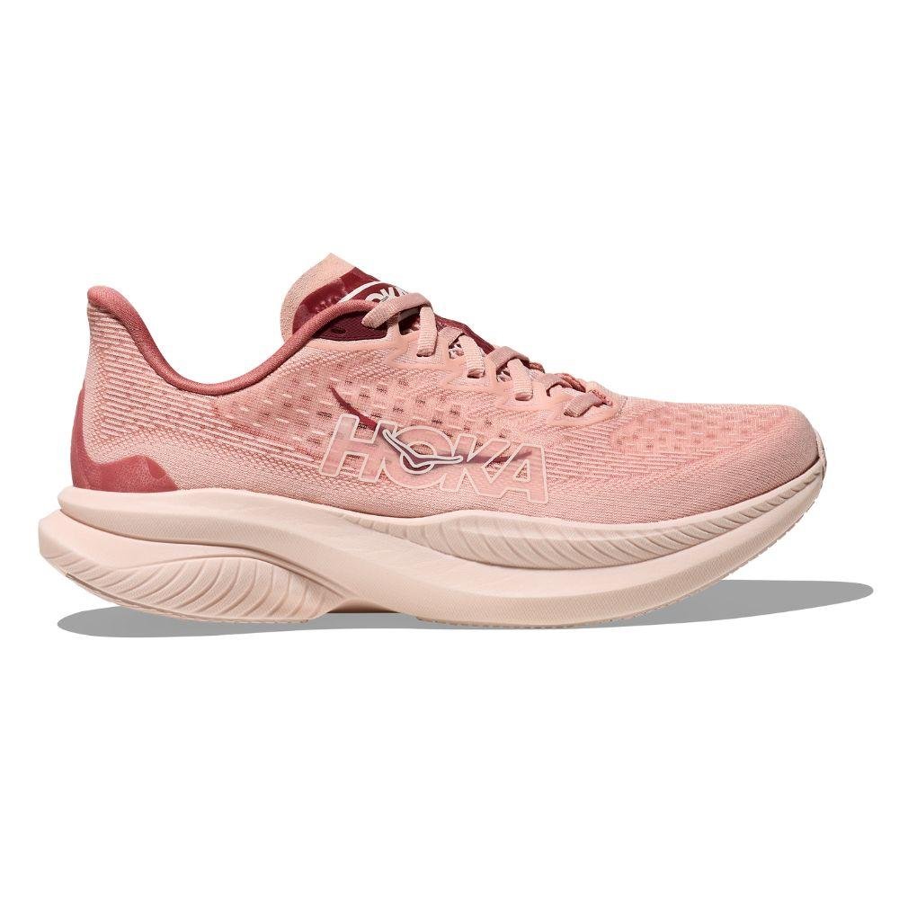 HOKA MACH 6 WIDE รองเท้าวิ่งถนนผู้หญิง - Rev Online