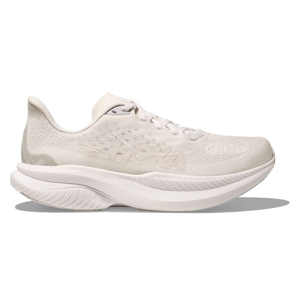 HOKA MACH 6 WIDE รองเท้าวิ่งถนนผู้หญิง - Rev Online