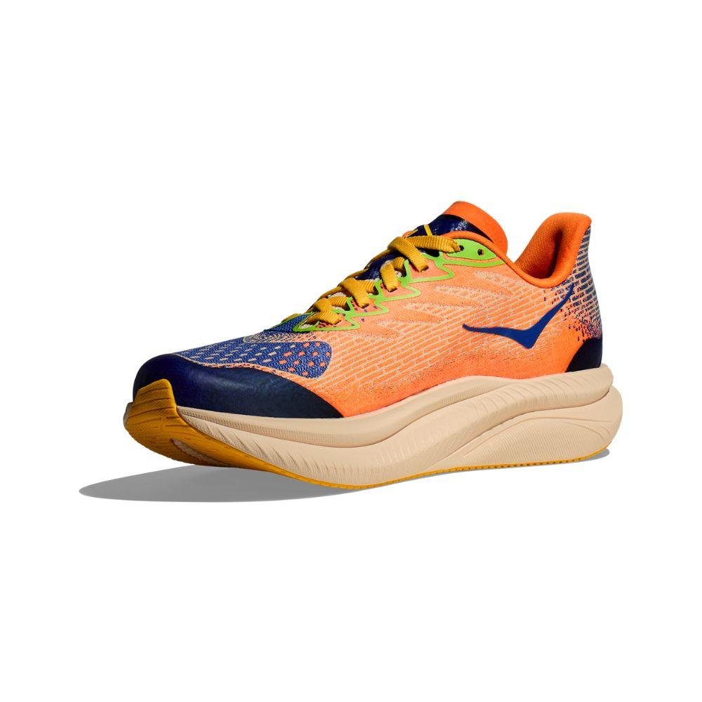 HOKA MACH 6 Y รองเท้าวิ่งถนนสำหรับเด็ก - Rev Online