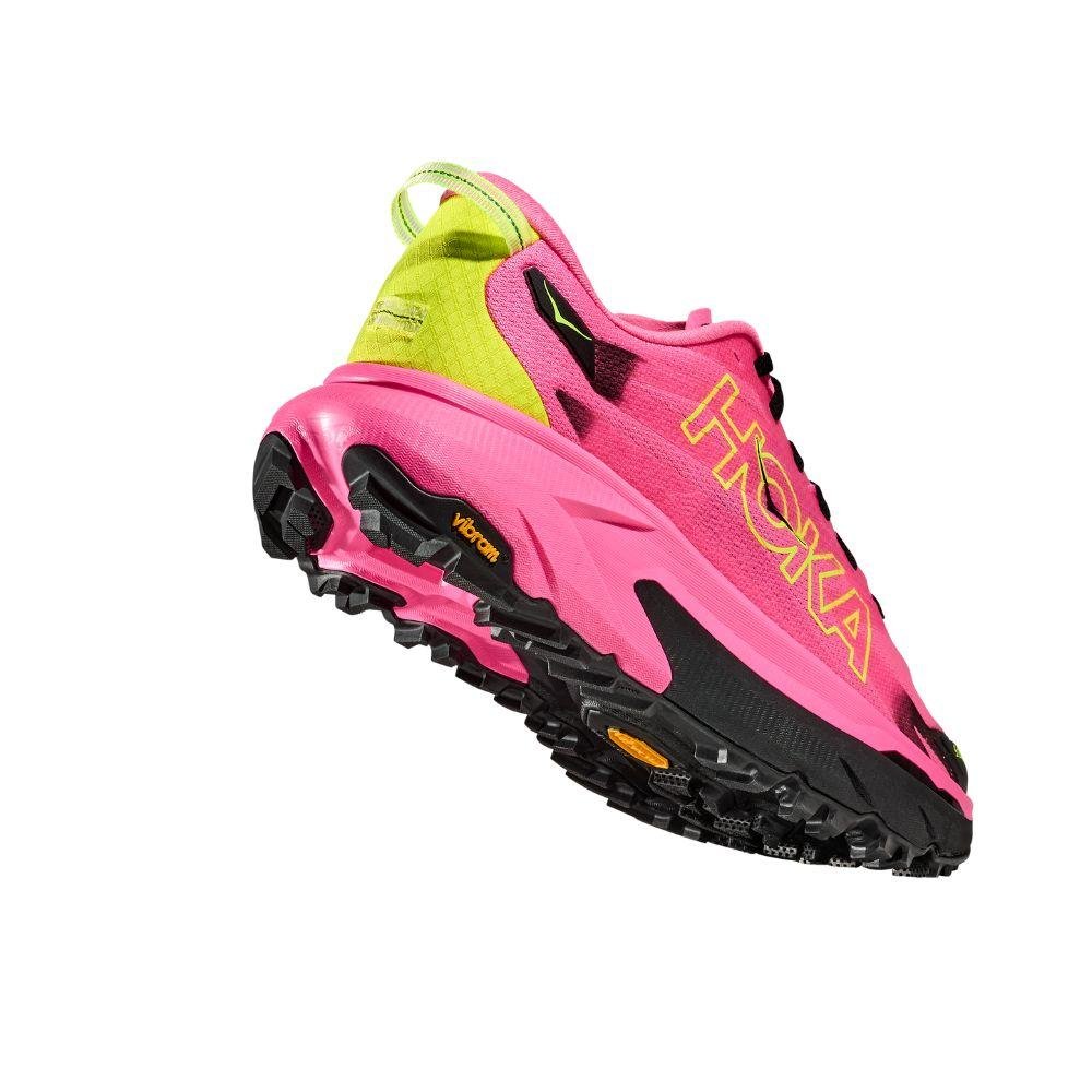 HOKA MAFATE 5 รองเท้าวิ่งเทรลผู้ชาย - Rev Online