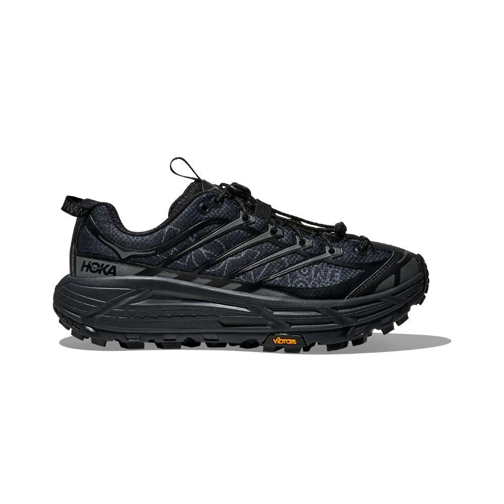 HOKA MAFATE THREE2 WORDMARK รองเท้าลำลองไลฟ์สไตล์ผู้ชายและผู้หญิง - Rev Online