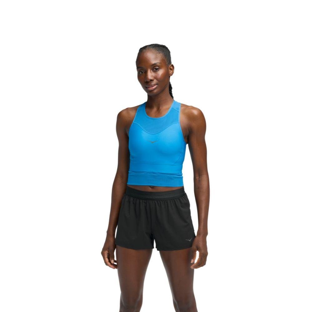 HOKA RACE DAY BRA สปอร์ตบราออกกำลังกายผู้หญิง - Rev Online