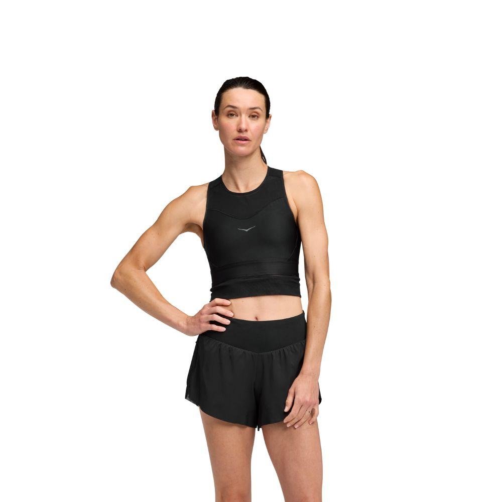 HOKA RACE DAY BRA Women สปอร์ตบราผู้หญิง - Rev Online