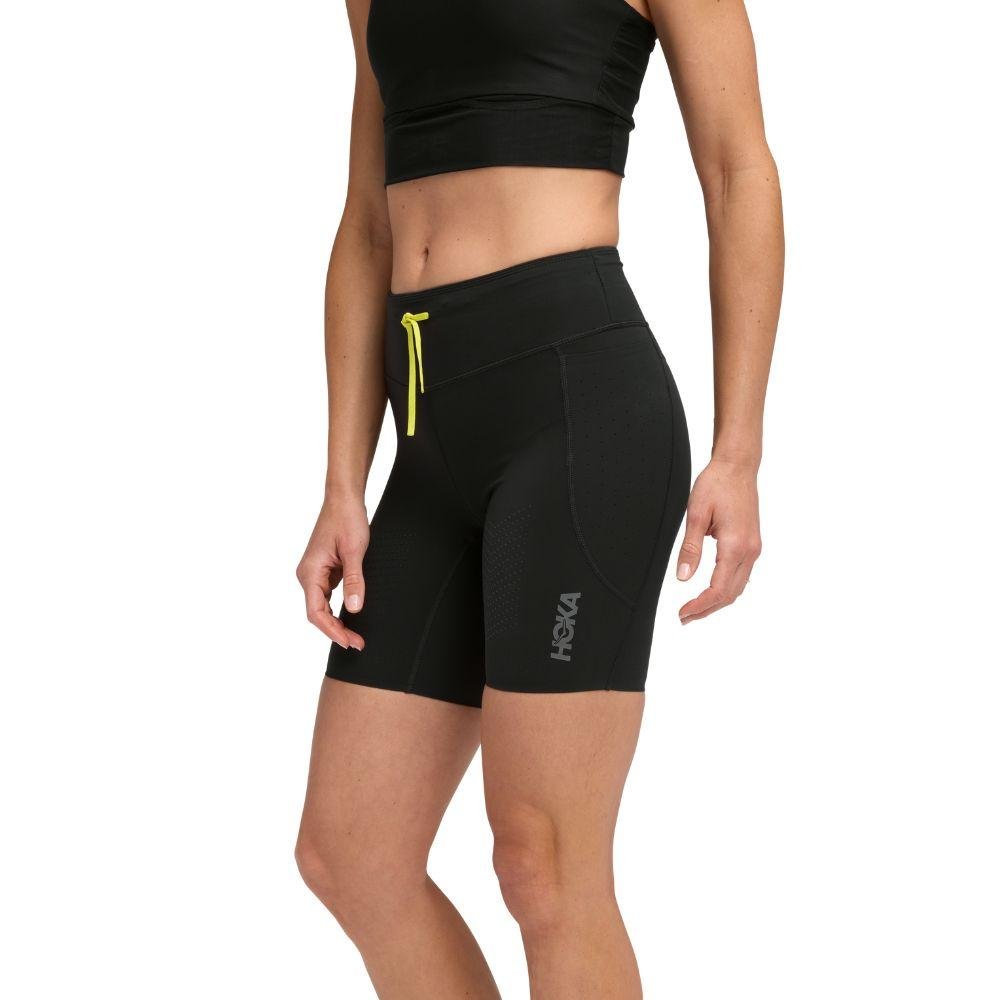 HOKA SKYBREEZE HALF TIGHT กางเกงวิ่งผู้หญิง - Rev Online