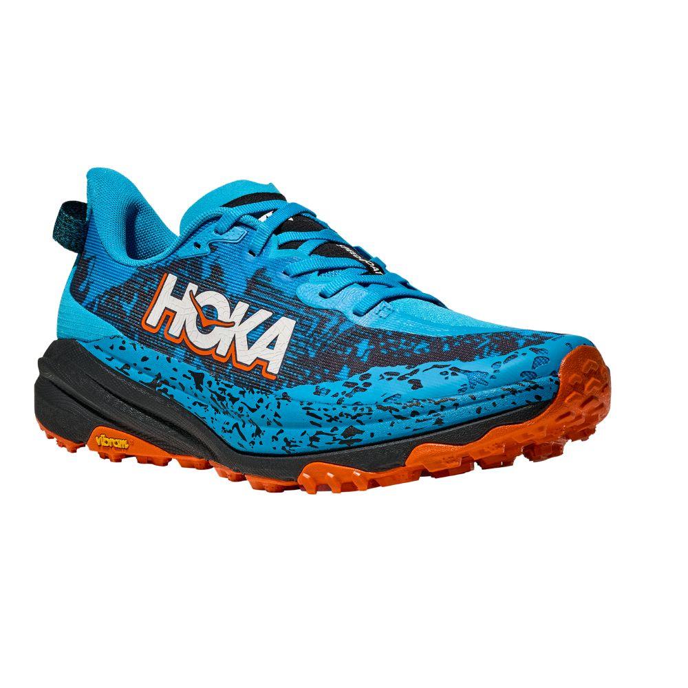 HOKA SPEEDGOAT 6 รองเท้าวิ่งเทรลผู้ชาย - Rev Online