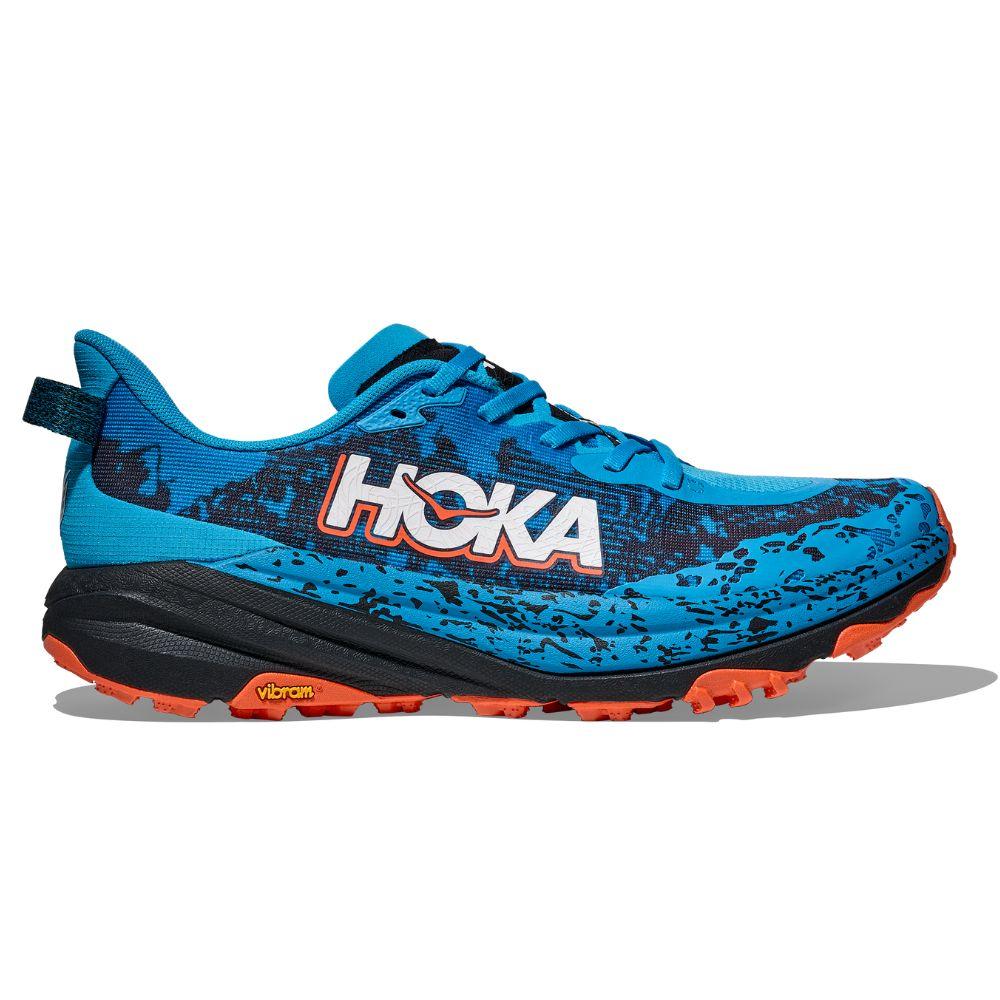 HOKA SPEEDGOAT 6 รองเท้าวิ่งเทรลผู้ชาย - Rev Online