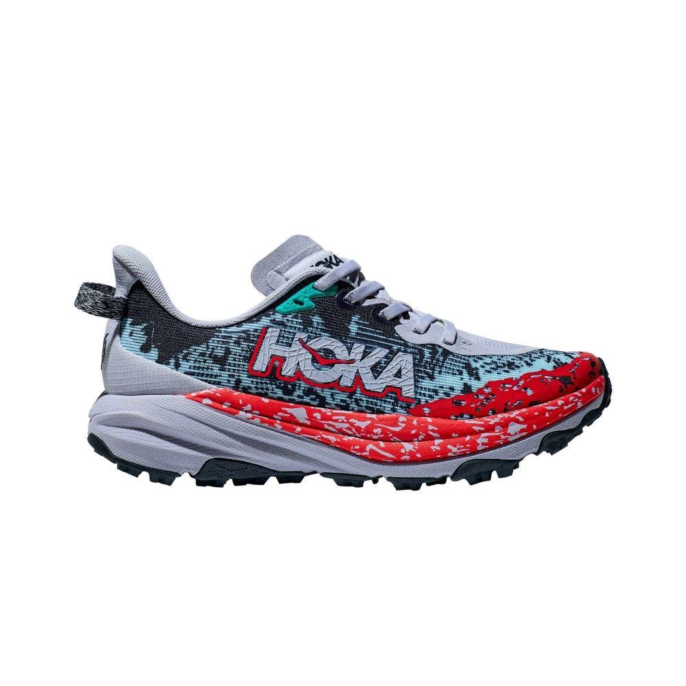HOKA SPEEDGOAT 6 Y รองเท้าวิ่งเทรลสำหรับเด็ก - Rev Online