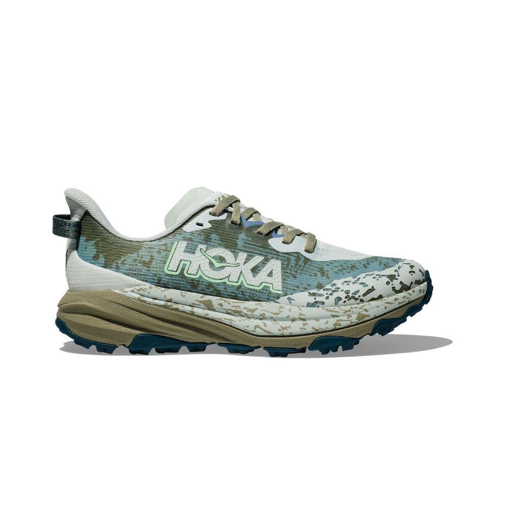 HOKA SPEEDGOAT 6 Y รองเท้าวิ่งเทรลสำหรับเด็ก - Rev Online