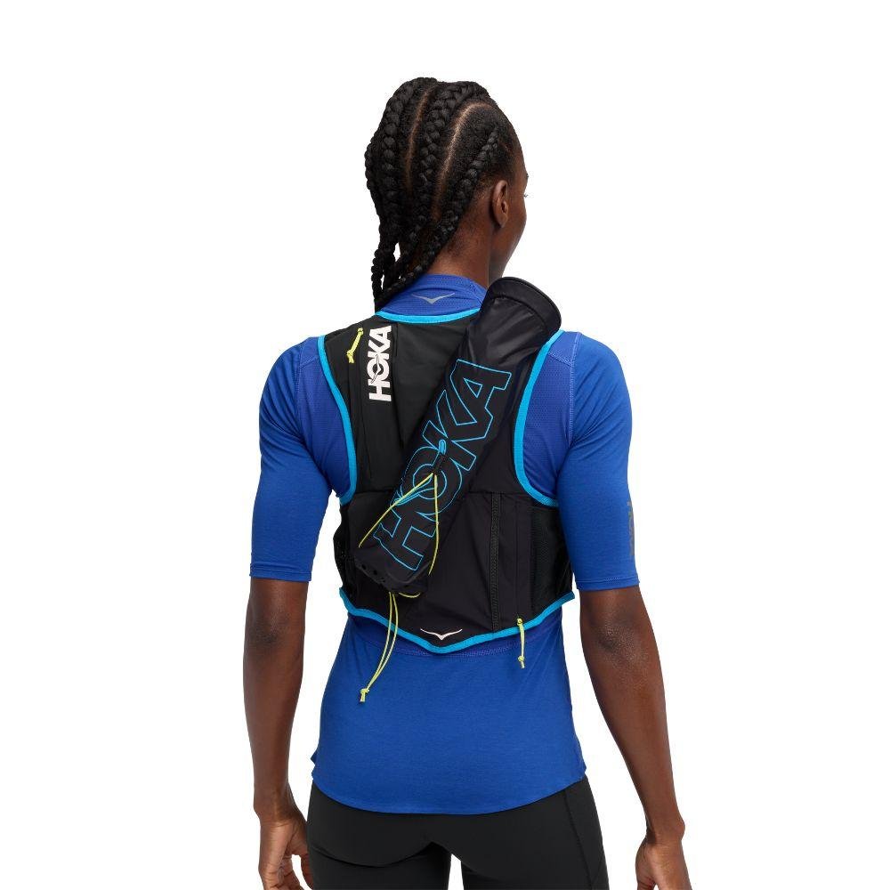 HOKA TRAIL RUN VEST 10L กระเป้น้ำสำหรับผู้ชายและผู้หญิง - Rev Online